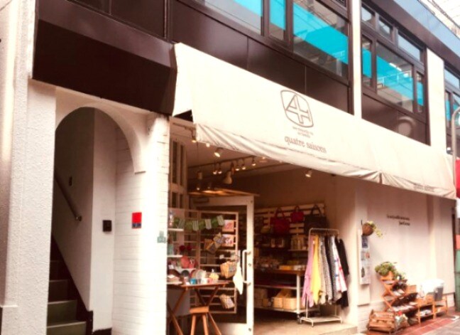 物件内観写真17　(キャトル・セゾン トキオ 410m)