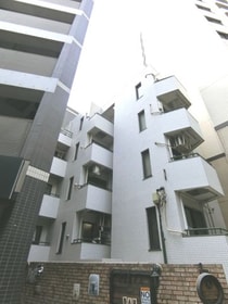 東急田園都市線 池尻大橋駅 5階建 築39年の外観写真