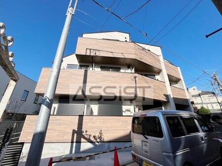 サンズ下北沢外観写真