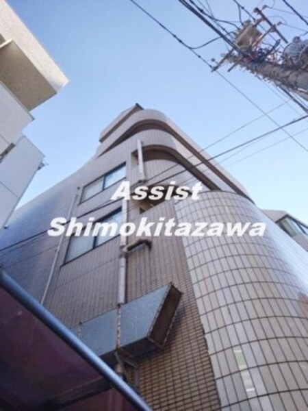 シェ・モア梅ヶ丘外観写真
