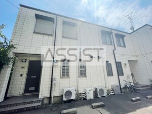 安藤メゾン外観写真