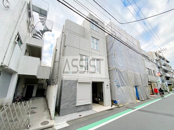 外観(お電話でお問い合わせ頂きますとスムーズに対応可能です!)