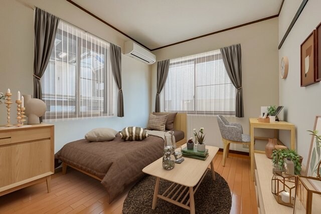 物件内観写真7　(＊写真はイメージとなります。家具家電等は設置されておりません)