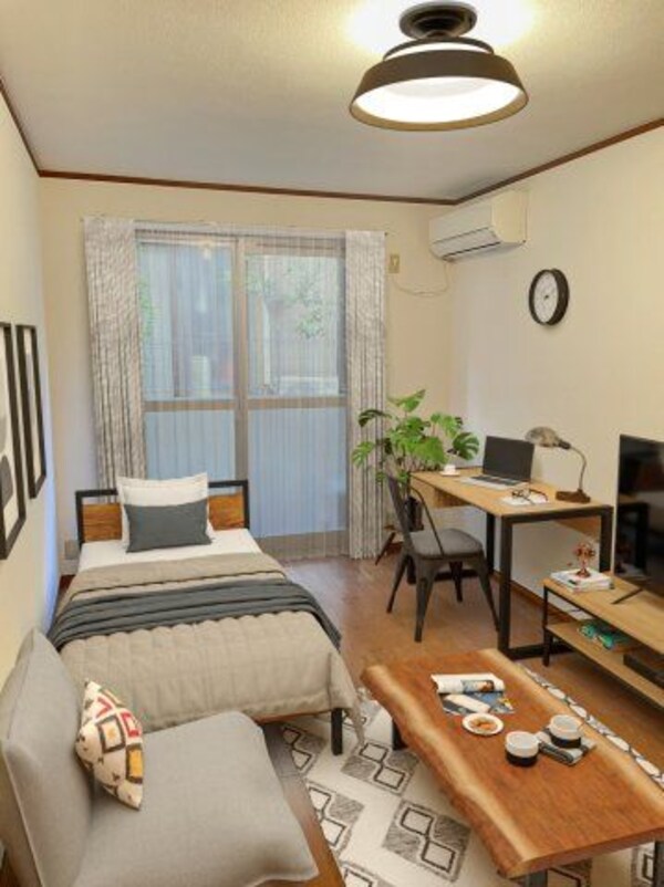内装他(写真はイメージとなります。家具家電等は設置されていません。)