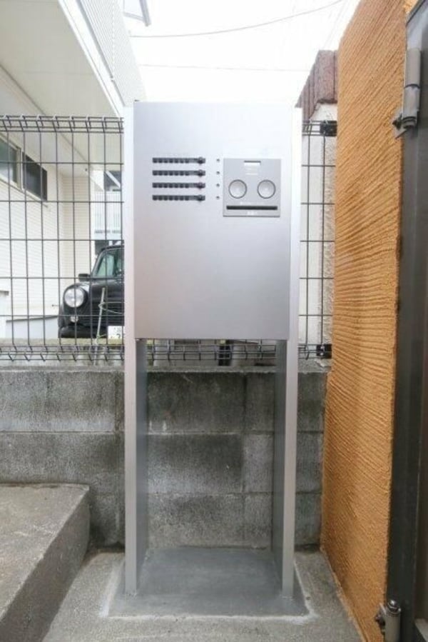 建物設備