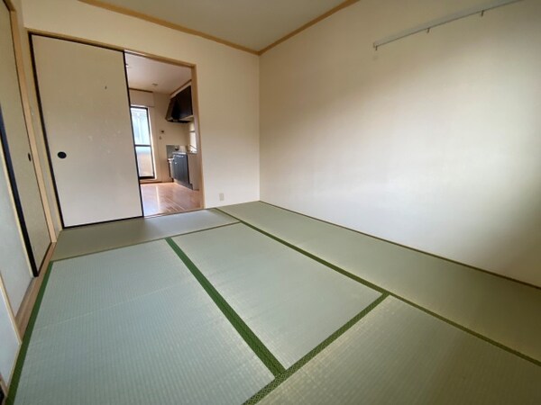 寝室
