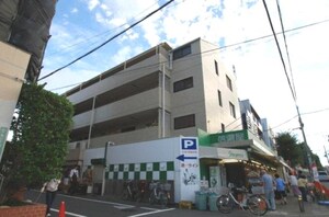 シャルアン外観写真