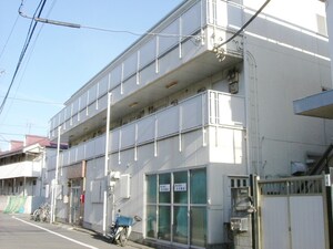 コーポセブン（若林）外観写真