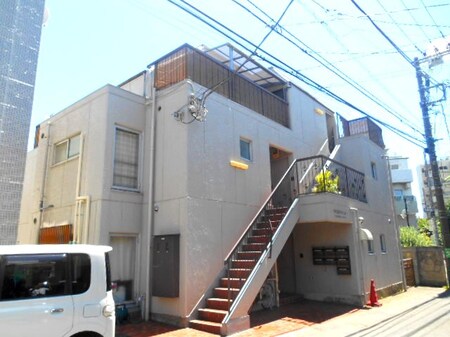 第二松本マンション外観写真