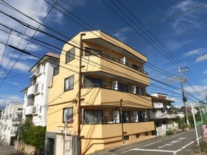 ベルビュー自由ヶ丘外観写真