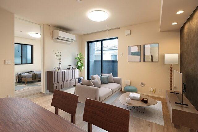 物件内観写真4　(＊写真はイメージとなります。家具家電等は設置されておりません)