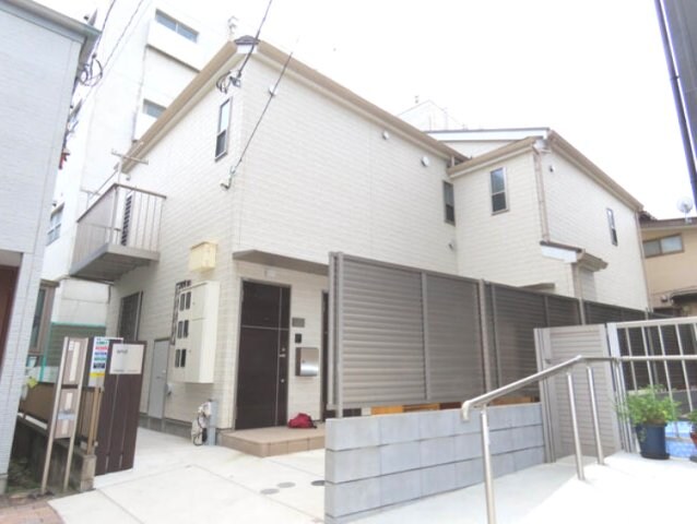 物件外観写真1　(お電話でお問い合わせ頂きますとスムーズに対応可能です＾＾)