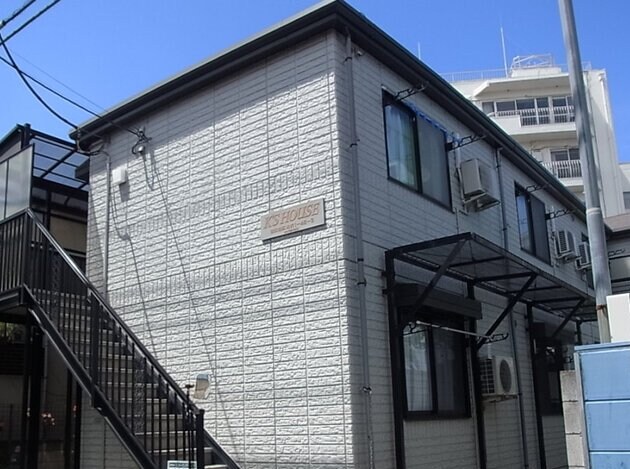 物件外観写真1　(お電話でお問い合わせ頂きますとスムーズに対応可能です＾＾)