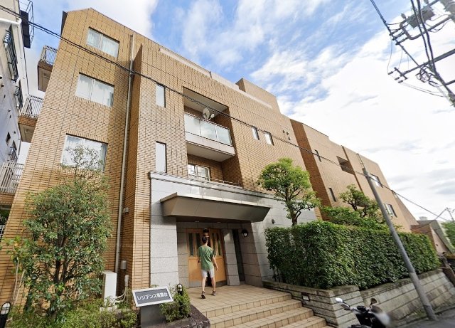 レジデンス青葉台