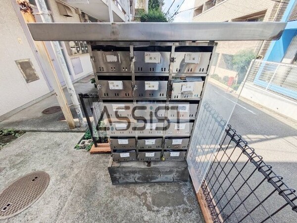 建物設備