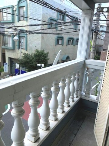 内観写真