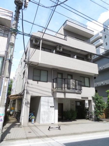 プレスティージ外観写真