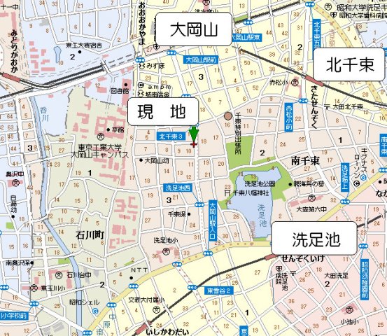 内観写真
