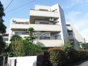 ラミアール松陰外観写真