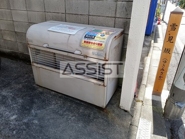 建物設備