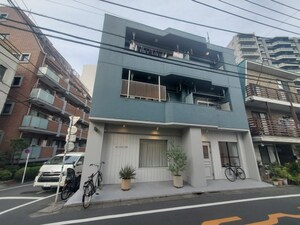 渡辺ビル外観写真