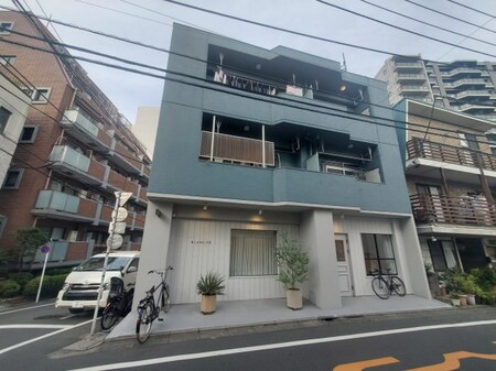渡辺ビル外観写真