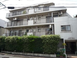 ミューゼ若林外観写真