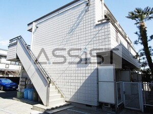 オークス若林外観写真