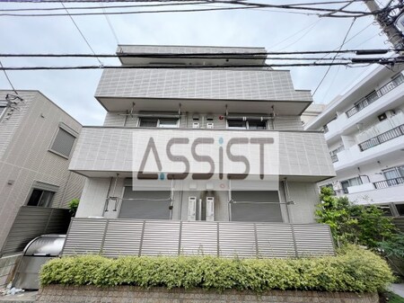ヴィラ駒場外観写真