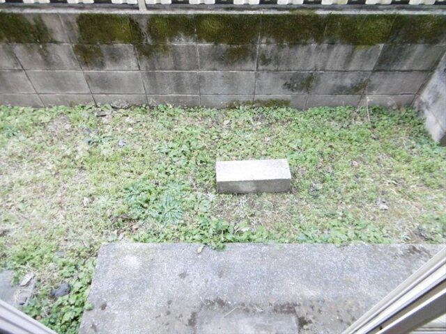 物件内観写真14　(テラス)