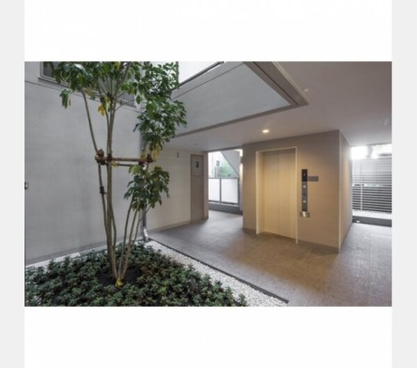 ロビー・ラウンジ