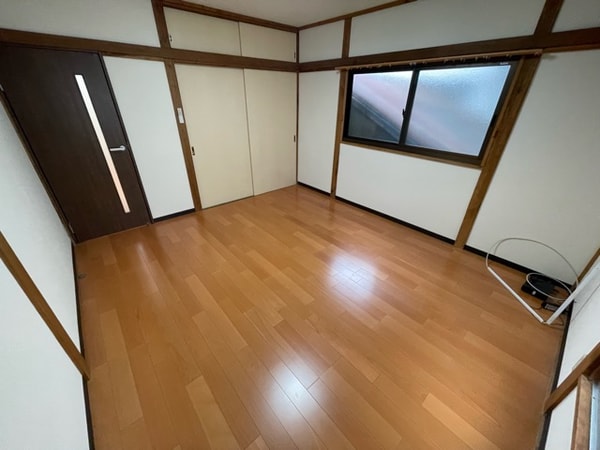 寝室