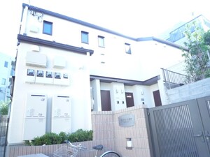 ディアコート若林外観写真