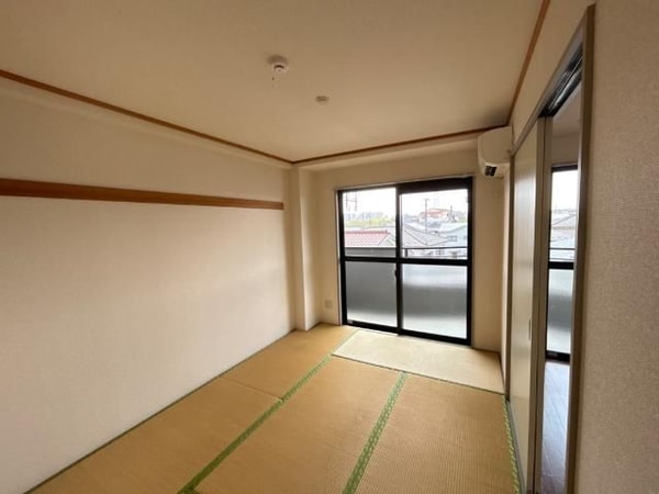 寝室