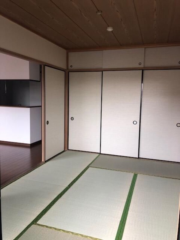 寝室