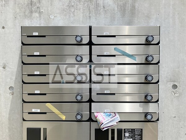 建物設備