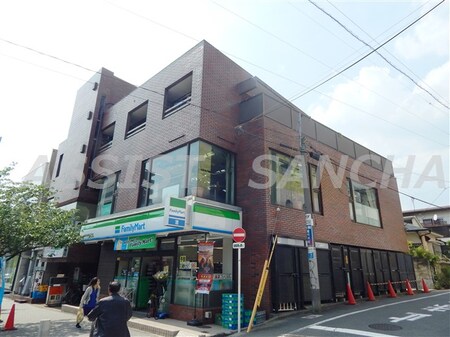 桜新町ビル外観写真
