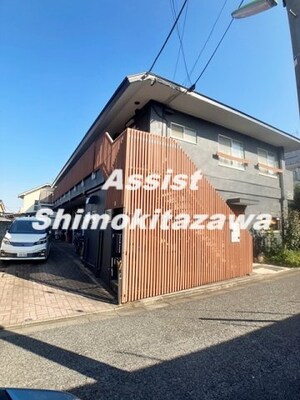 シャトーハイツ外観写真