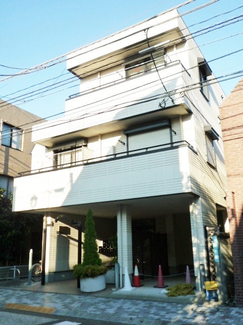 グリーンヒルズ柿の木坂