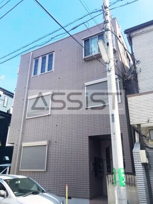 プルミエールＳ外観写真