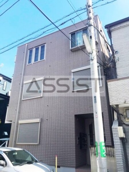 プルミエールＳ外観写真