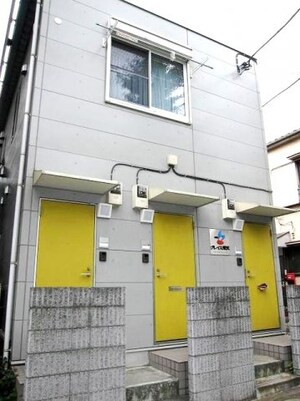 グレイス深沢外観写真