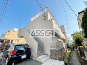 シエスタ　アリビラ外観写真