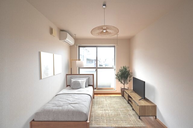 物件内観写真6　(＊写真はイメージとなります。家具家電等は設置されておりません)