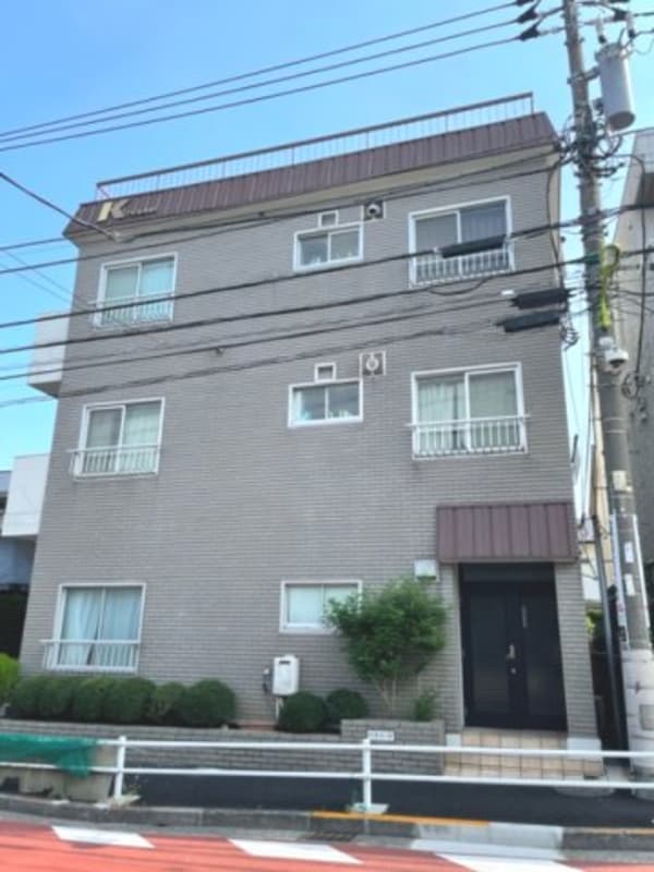 外観(お電話でお問い合わせ頂きますとスムーズに対応可能です!)