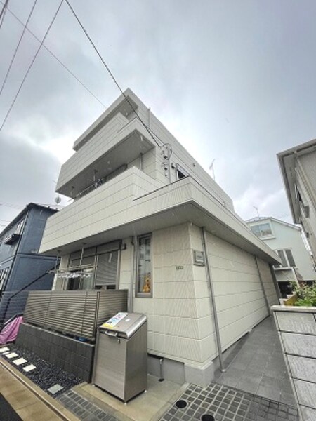 coniglio外観写真