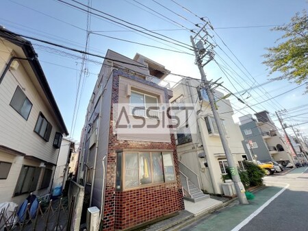 プチコーポ外観写真