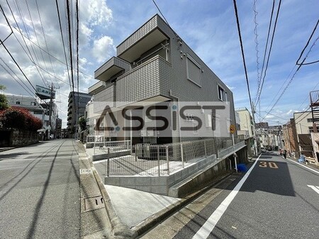 ボーネ馬込C外観写真