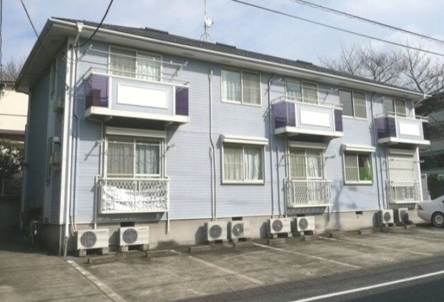 物件外観写真1　(お電話でお問い合わせ頂きますとスムーズに対応可能です!)