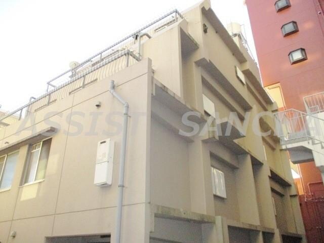 物件外観写真1　(お電話でお問い合わせ頂きますとスムーズに対応可能です!)